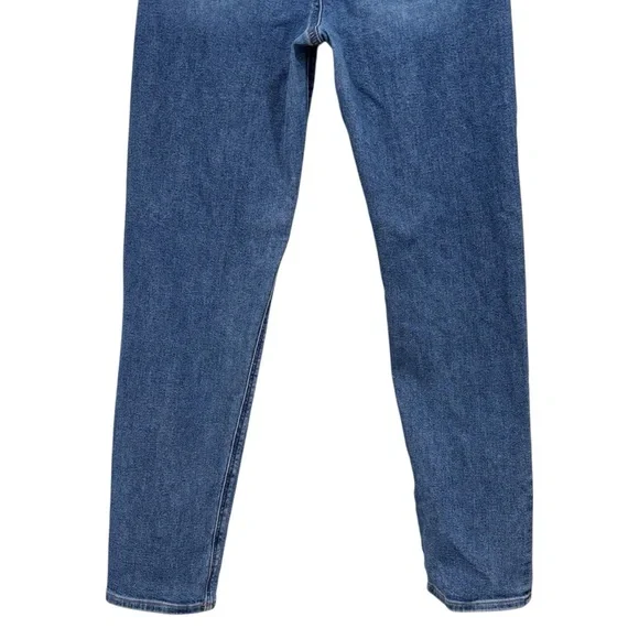 American Eagle Blue Jeans Stretch Denim Size 6 Long Women's - Picture 11 of 11